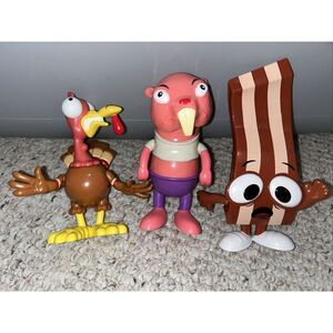 FGTeeV The Big‎ Fig! Season One Figure LOT OF 3: